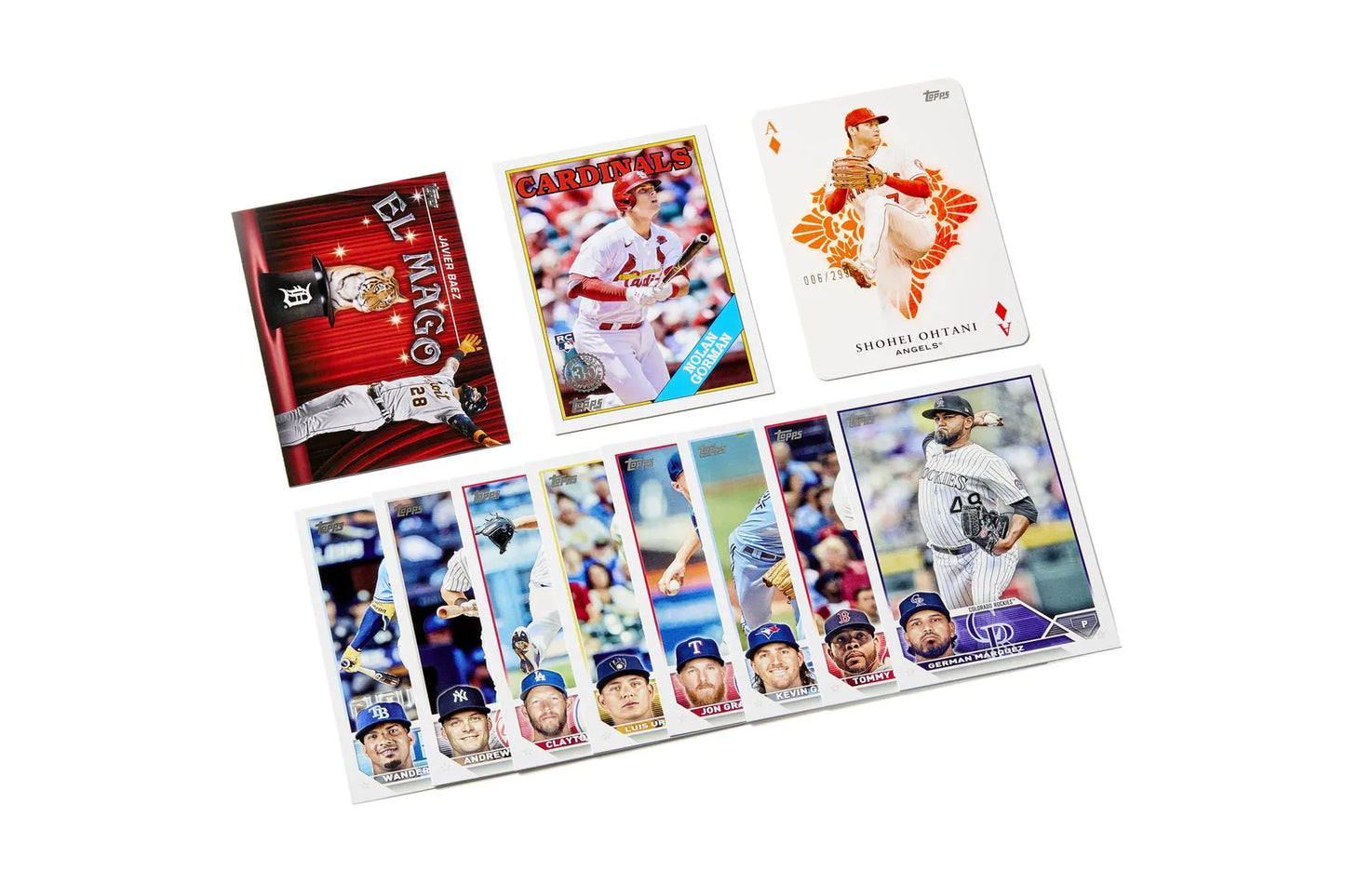 2023 Topps Series 1 Baseball Hobby Jumbo Box