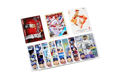 2023 Topps Series 1 Baseball Hobby Jumbo Box