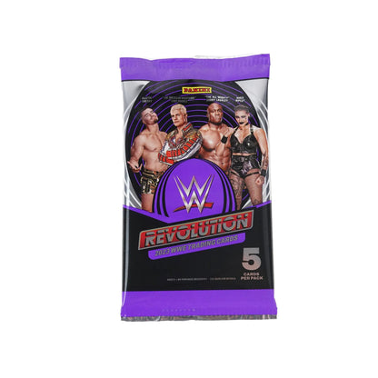 2023 Panini Revolution WWE Wrestling Hobby Box