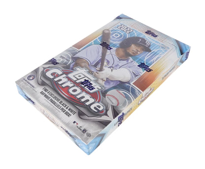 2022 Topps Chrome Sonic Baseball Hobby Lite Box