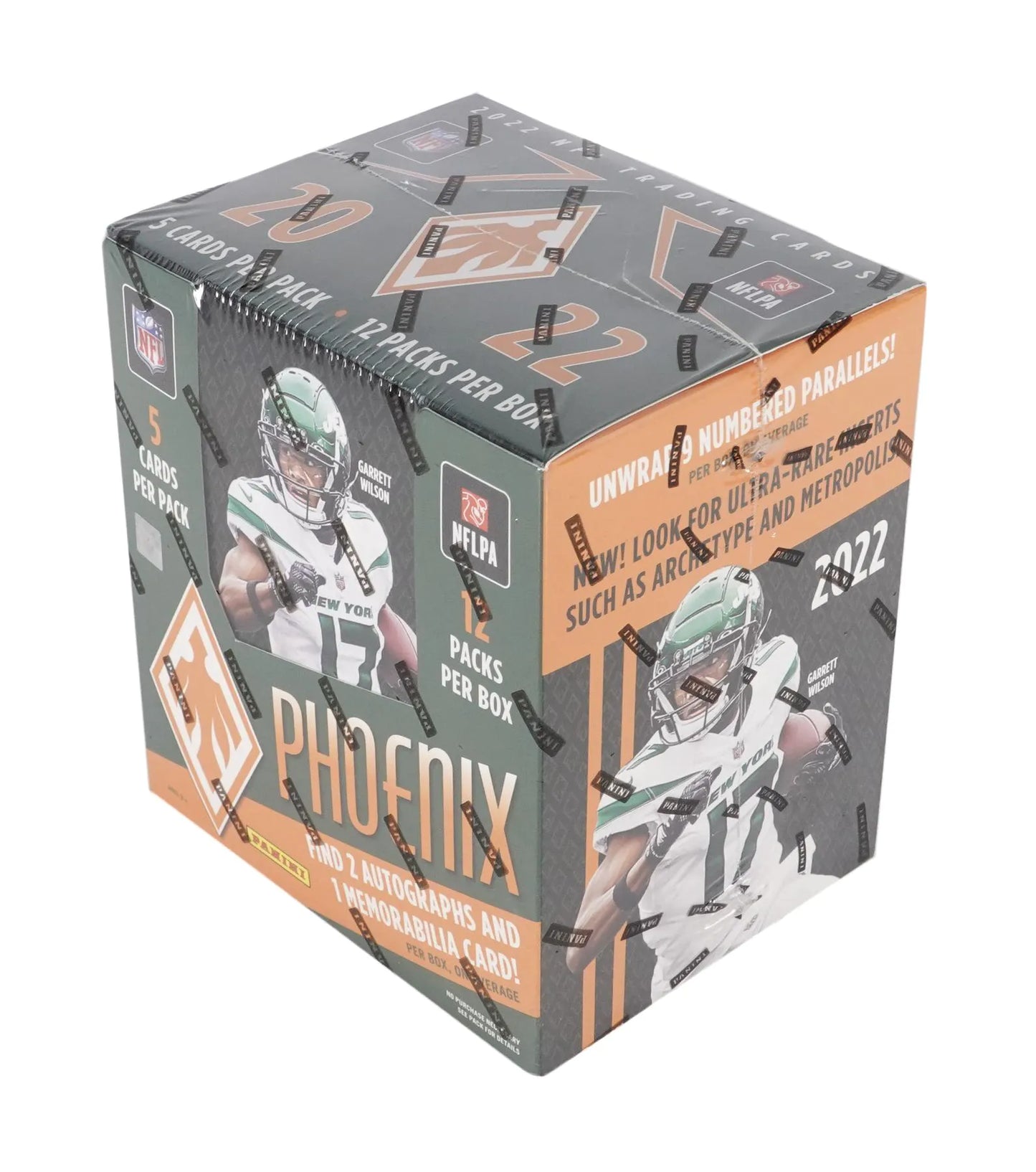 2022 Panini Phoenix Football Hobby Box