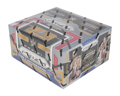 2023 Panini Prizm WWE Wrestling Hobby Box