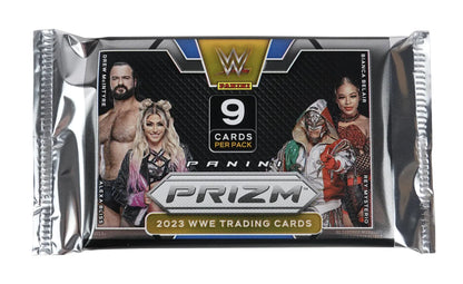 2023 Panini Prizm Under Card WWE Wrestling Hobby Box